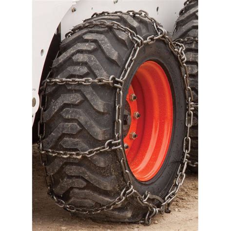 best mud chains for skid steer|chains for tracks.